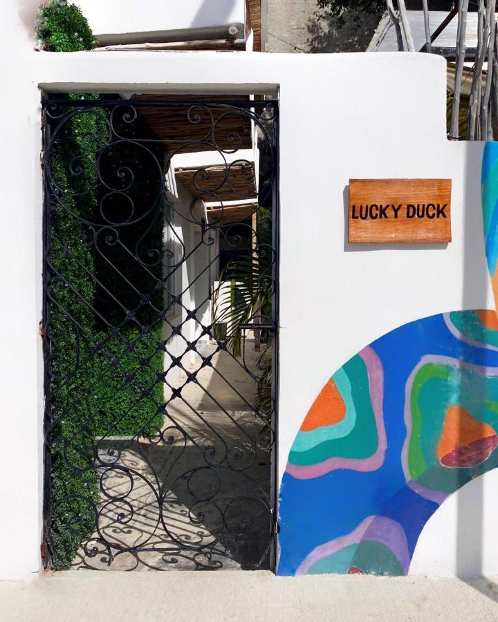 فندق Lucky Duck Pj كانكون المظهر الخارجي الصورة