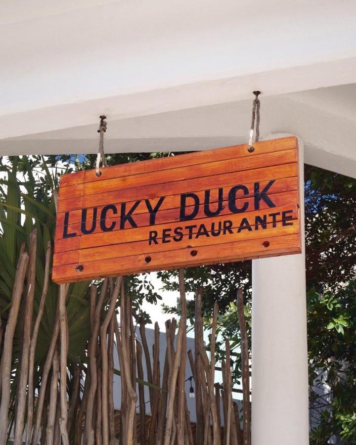 فندق Lucky Duck Pj كانكون المظهر الخارجي الصورة