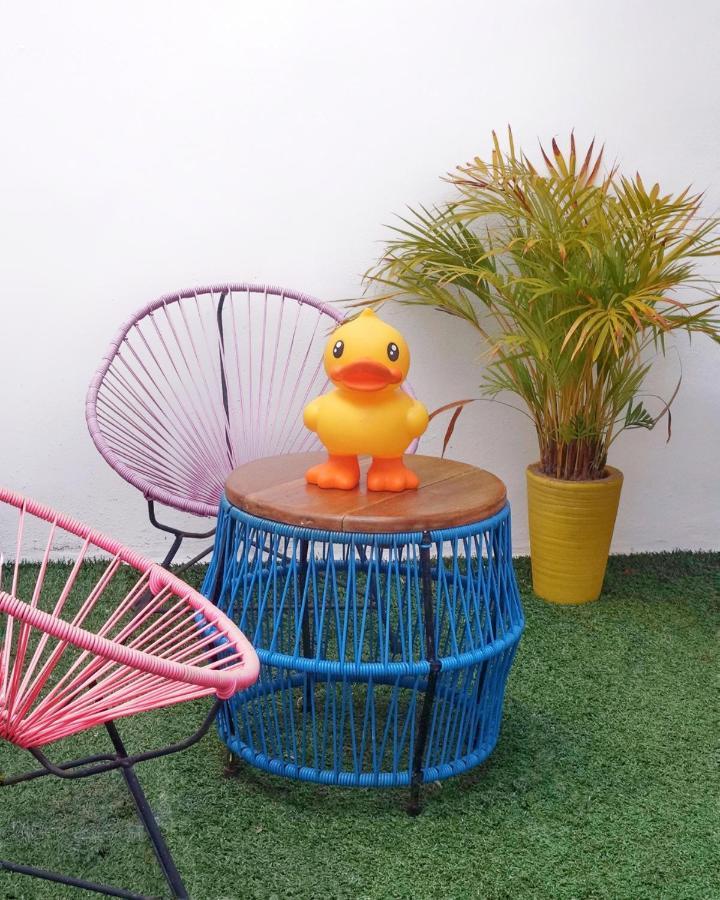 فندق Lucky Duck Pj كانكون المظهر الخارجي الصورة